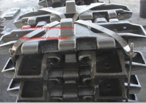 Wholesale IHI Crawler Crane Parts CH500 Track Pad from china suppliers