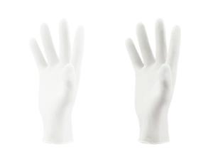 Wholesale Textured Nitrile Rubber Gloves Good Sensitivity Disposable Nitrile Gloves from china suppliers