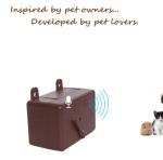 Ultrasoni outdoor strongest ultrasonic dog repeller pet owners pet lovers