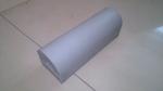 Marine Rubber D Type Fender For Port Dock Fendering D Shape Rubber Fender