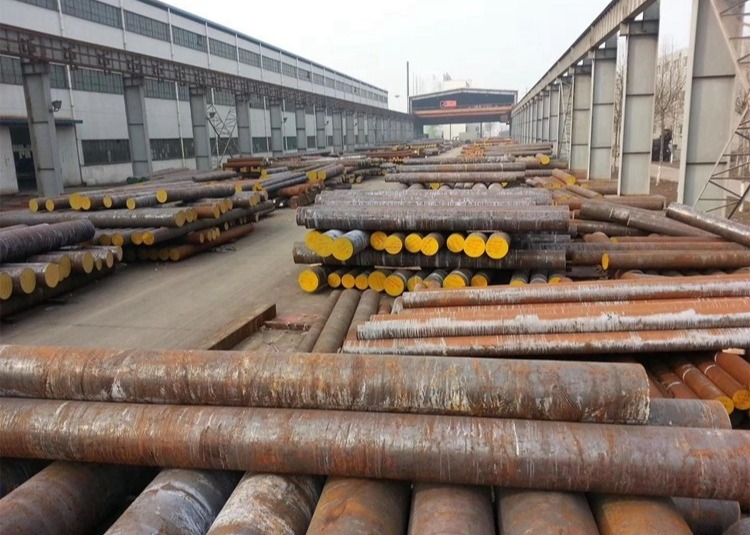 42crmo Steel Bar  Hot Rolled  Alloy Steel Round Bar  42crmo Steel Round Bar