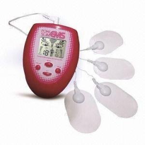 Wholesale Purple Red Body Slimmer Massager Portable Slimming Massager AH-M1018-D from china suppliers