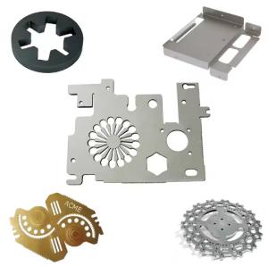 Wholesale Quality Guaranteed Laser Cut Aluminum Parts CNC Machining Aluminum Laser Cutting Sheet Metal Parts metal wall art from china suppliers