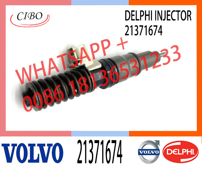 Diesel common rail Fuel Injector 21371674 BEBE4D24003 21371674 for VOL 21340613 85003265 E3 EUI MD13