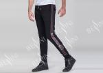 80% Polyester Cotton Twill Outdoor Work Clothes / Mens Workwear Trousers