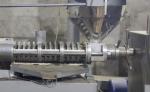 15 Kw Coconut Oil Press Machine 120kg / H Copra Cold Press Vacuum Filter
