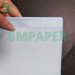 Supply 55g Of Printed Clear Paper And Flat Carbonless Paper As Receipt