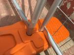 Temporary Fence Clamps