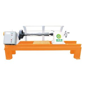 Wholesale Semi Automatic Stone Polishing Machine For Balusters Railings Balls Vases from china suppliers
