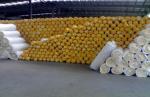 5-30m Length Glass Wool Insulation , Thermal Insulation For Buildings ,