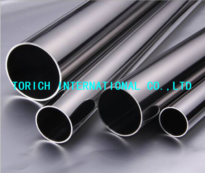 254Smo F51 F52 OD6.25mm Stainless Steel Welded Pipe