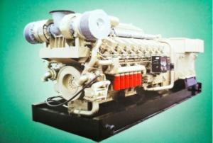 Wholesale 1500kw Low Noise H12V190zl Jichai 6000 Series Diesel Generator Set with Four Stroke from china suppliers