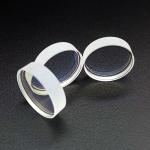 T10% 2940nmHR 0 Degree laser optical lens 20*3mm Beauty Machine