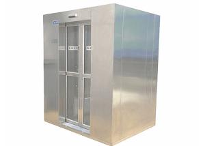 Wholesale Hepa Filter Stainless Steel Air Shower For Clean Room Entrance from china suppliers