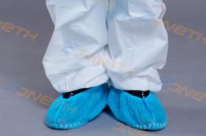 Wholesale Isolation Protection Nursing Disposable Shoe Protectors from china suppliers