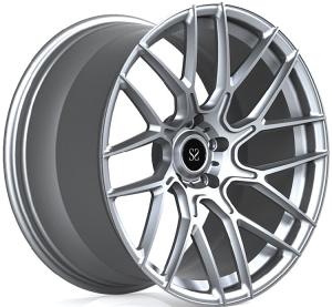 Wholesale Custom Brush 1-Piece Forged Car Rims For Porsche 911 Carrera Alloy Car Rims 5x130 from china suppliers