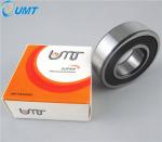 Automotive Transmission Deep Groove Ball Bearing , 6204-RS Deep Groove Bearing