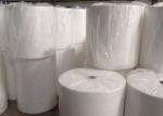 White Polypropylene Spunbond SMS Nonwoven Fabric Bamboo Charcoal Bag