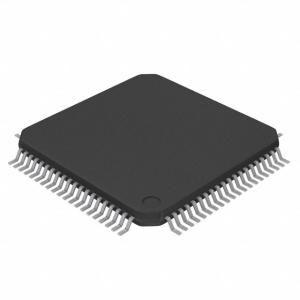 Wholesale Ethernet IC KSZ8775CLXIC 108mA Integrated 5-Port Managed Ethernet Switch LQFP-80 from china suppliers