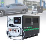 Output Voltage DC200V-750V Output Current 0-150A Portable Charger Station for