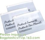 Corn Starch, Moisture Proof, Food Slider Zipper Bag, Food, Clothing, Baby,