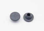 13mm Rubber Stopper Laboratory , Chlorinated Butyl Rubber Plug Stopper