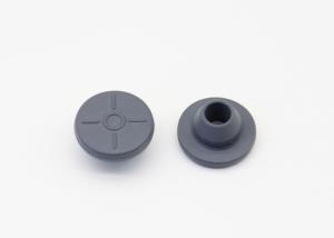 Wholesale 13-A1 Grey Safe Pharmaceutical Rubber Stoppers For Medicinal Glass Vials from china suppliers