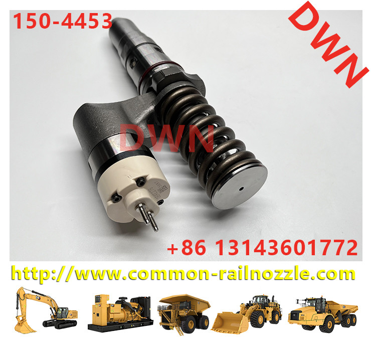 Diesel 5130B/5230B Engine Injector 150-4453 1504453 0R-8619 0R8619 For Common Rail