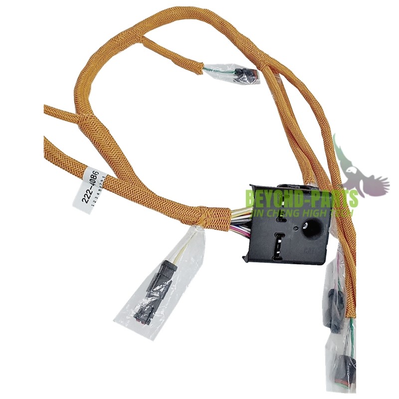 catererpillar 140H 143H 14H 160H 163H 16H Wheel Loader Spare Parts Harness 222-4086