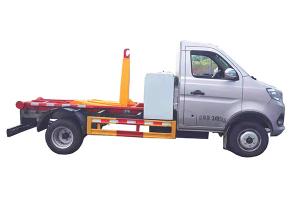 Wholesale Durable Heavy Duty Electric Garbage Truck Full Load Maximum Gradient 20% from china suppliers
