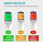 Baby Accurate Digital Infrared Thermometer Medline No Touch Forehead Thermometer