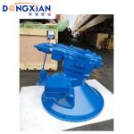 Original Excavator Hydraulic Pump For Doosan DX420 A8V0200 Blue Color