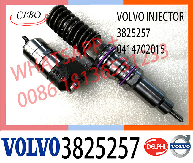Diesel Fuel Injection Pump/unit injector system Nozzle 0414702015 0414702024 3825257 for VOL