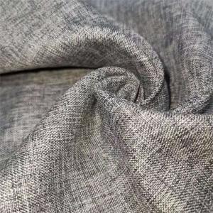 Wholesale Cationic Woven 300d Polyester Oxford Fabric PU Waterproof By The Yard from china suppliers