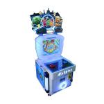 Indoor Coin Operated Pinball Kids Arcade Machine