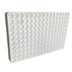 Wholesale EPS seedling cultivation tray 160 holes round hole foam seedling cultivation tray water cultivation tray from china suppliers