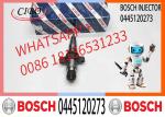 Injector 0445120273 Common Rail Injector 0445 120 273 Diesel Injection 0 445 120