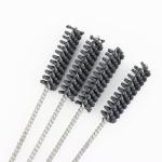 Flexible Cylinder Bore Pipe Hole Honing Brush Ball Silicone Carbide Brush
