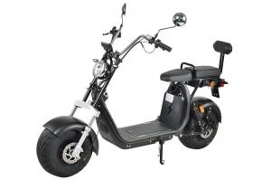 Wholesale SE05 1200W Portable Motorized Scooter Disc Brake 60V 21Ah AI Smart from china suppliers