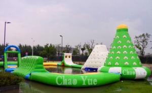 Wholesale Inflatable Ice Tower Water Game from china suppliers