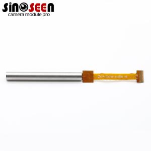 Wholesale Waterproof Steel Tube 0.3MP DVP Camera Module Endoscope With 6 LEDs from china suppliers