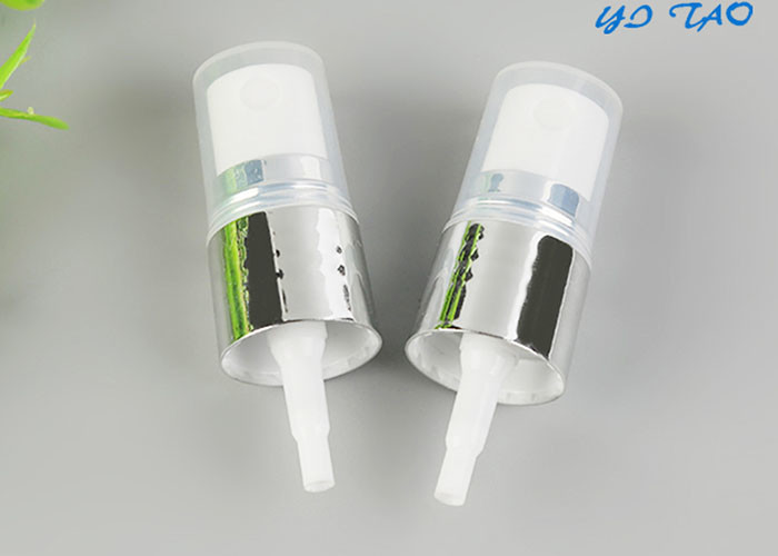 OEM / ODM Perfume Pump Sprayer Over Head Fine Micro Mist Sprayer With Full Over Cap