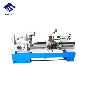 Wholesale 52mm Spindle Bore Large Lathe Machine 1000MM Lathe C6150 CA6150 from china suppliers