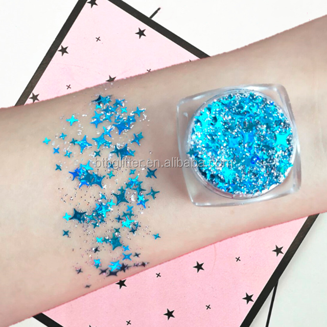 Thousand Choices Offered for Nails Art Decoration Usage and Sequins Material in Nail Beauty Products