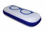 2024 semi hard eva zipper kids spectacles cases with your own logo