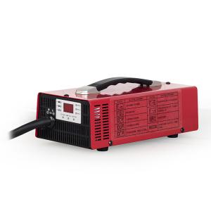 Wholesale Overcurrent Protection Forklift Trickle Charger Stacker 24v 15a Battery Charger from china suppliers