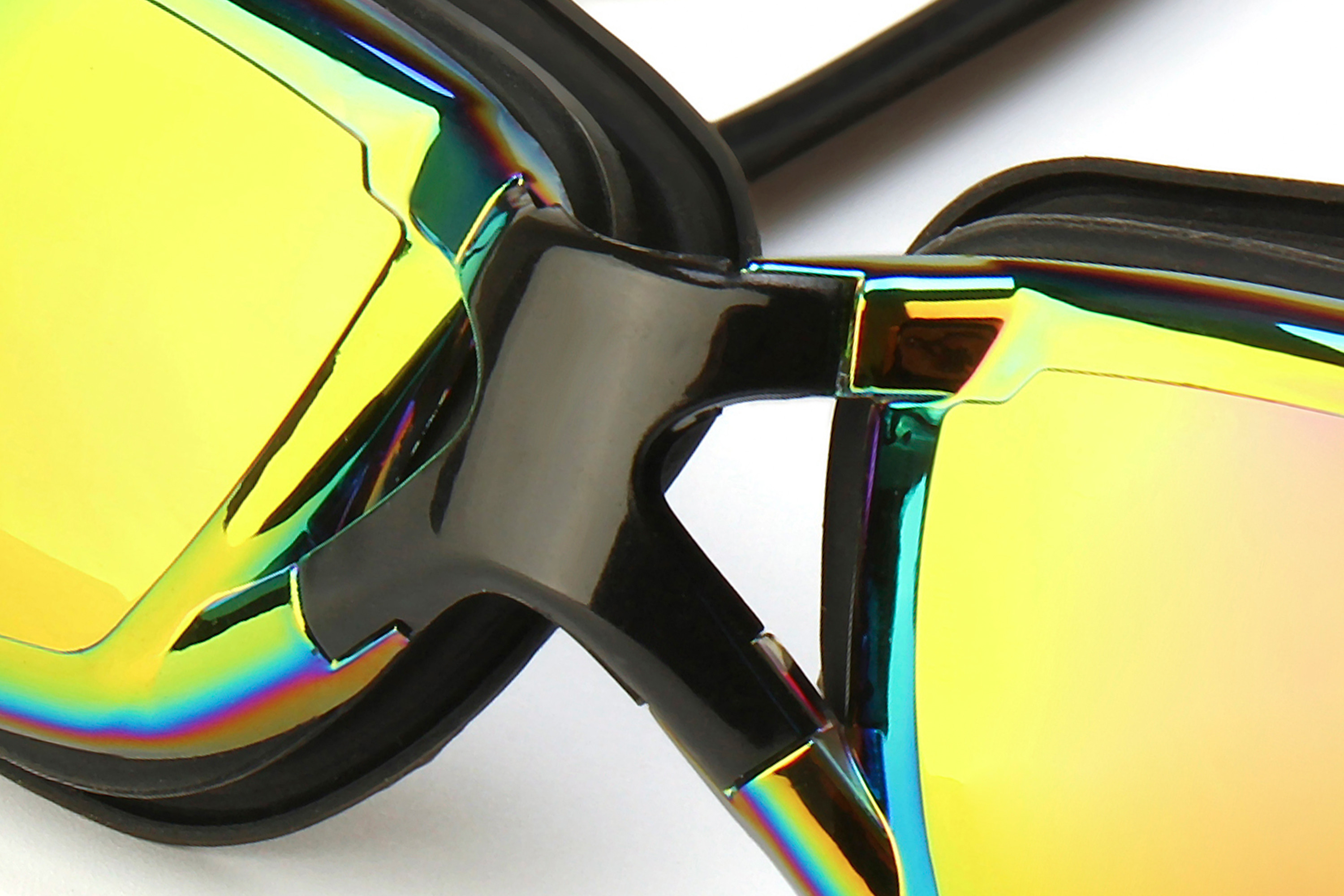 Women Men Adult Reusable Anti Fog UV Swim Swimming Glasses Goggles Adjustable