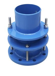Wholesale JIS 5K Detachable Ductile Iron Single Flange Limit Expansion Joint from china suppliers