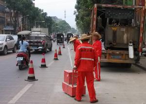 Wholesale Airless Powered Spray Primer Road Marking Equipment from china suppliers