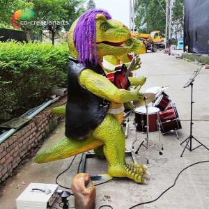 Wholesale Customized 6Meters Animatronic Dinosaurs Simulation Dinosaur For Exhibitions from china suppliers